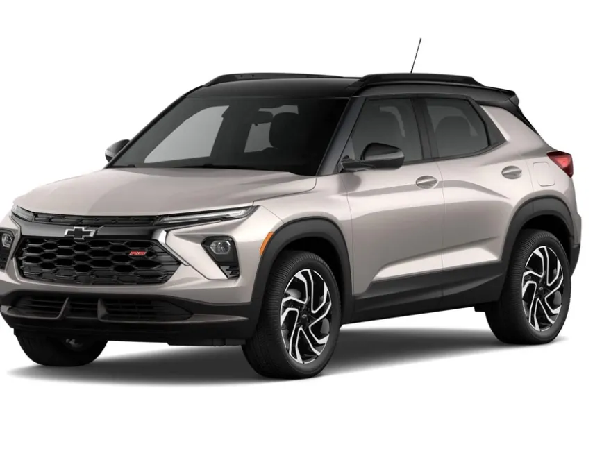 2026 Chevrolet Trailblazer RS photo 1