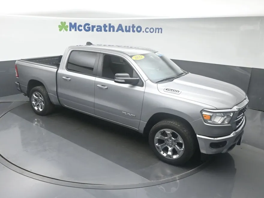 2022 Ram 1500 Big Horn Lone Star photo 1