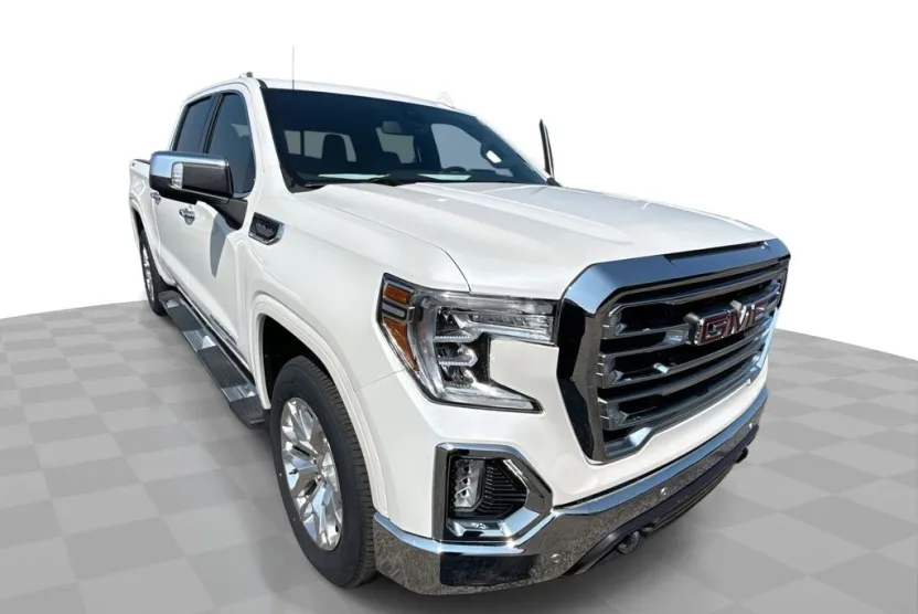 2020 Gmc Sierra 1500 SLT photo 1