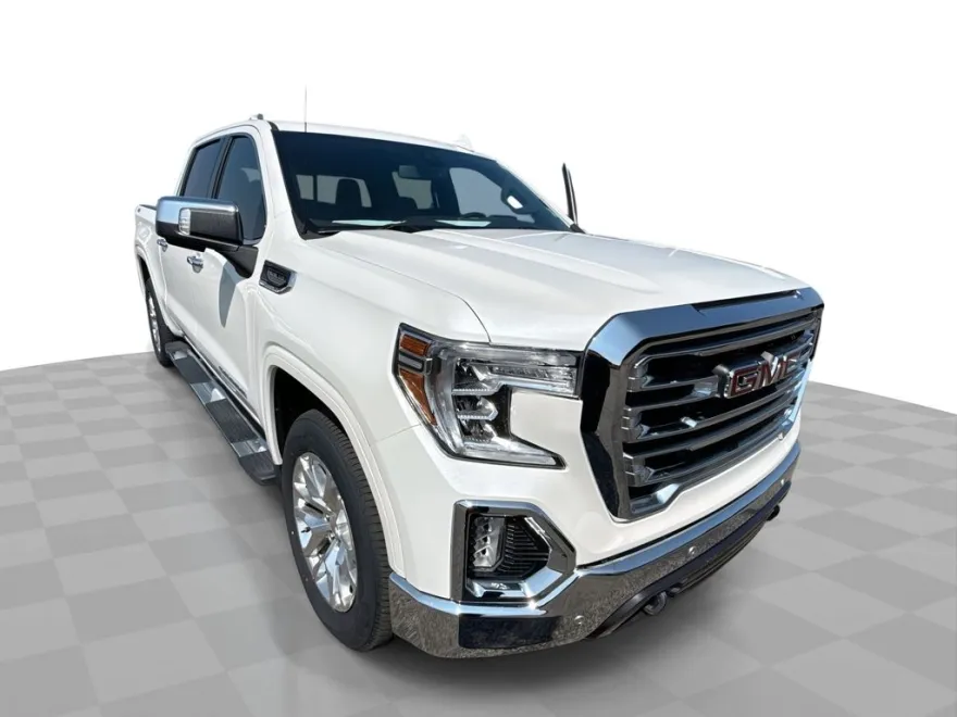 2020 Gmc Sierra 1500 SLT photo 1
