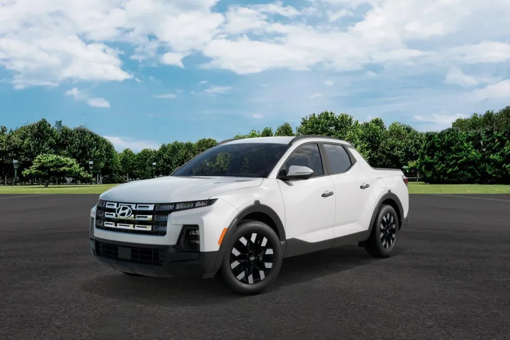 2026 Hyundai Santa Cruz SEL photo 1