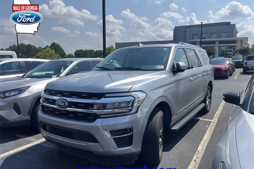 2024 Ford Expedition MAX Limited photo 1