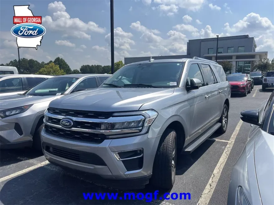2024 Ford Expedition MAX Limited photo 1