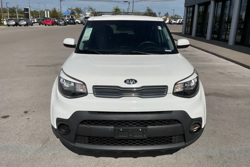 2019 Kia Soul Base photo 1