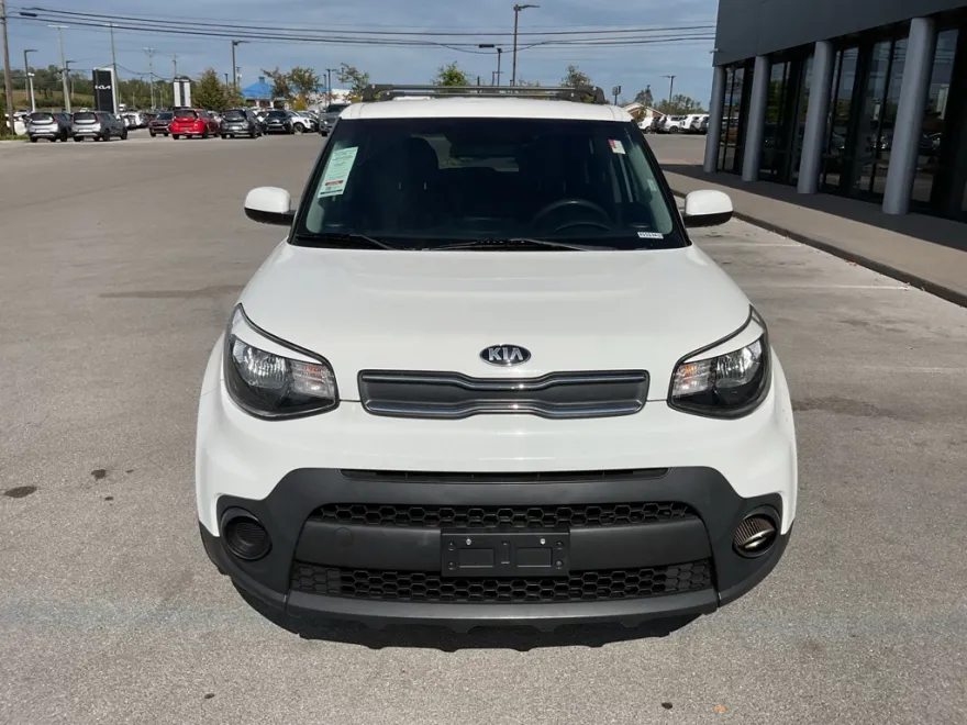 2019 Kia Soul Base photo 1