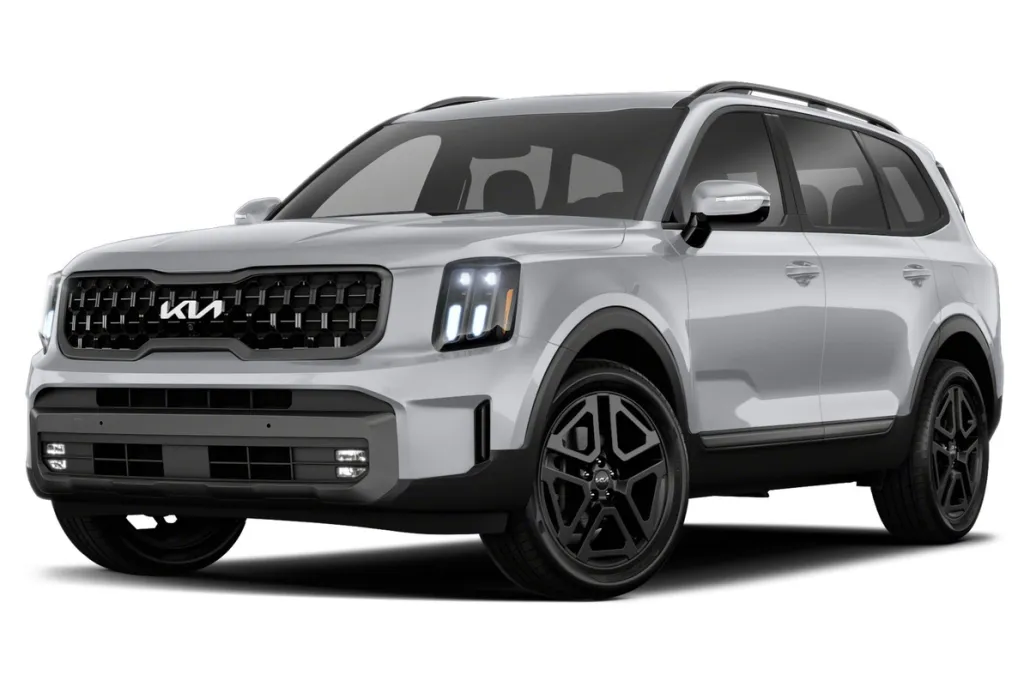 2023 Kia Telluride SX X-Line photo 1