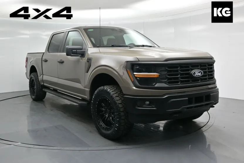 2025 Ford F-150 STX photo 1