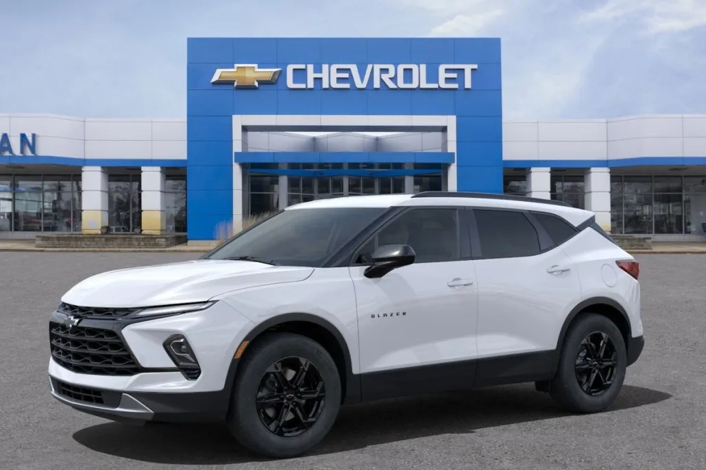 2025 Chevrolet Blazer 2LT photo 1