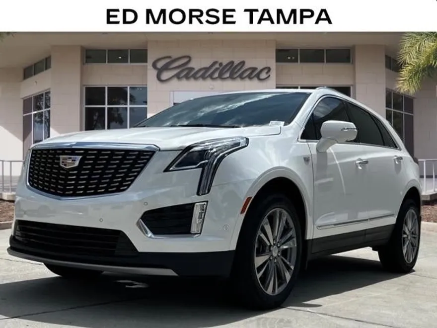 2025 Cadillac XT5 Premium Luxury photo 1