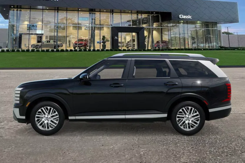 2026 Hyundai Palisade SEL photo 1