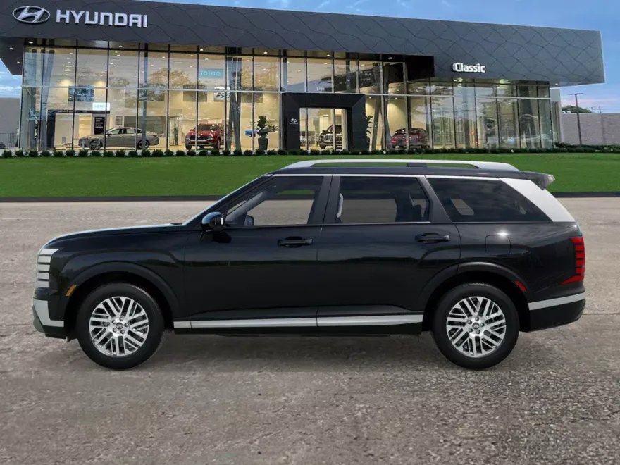 2026 Hyundai Palisade SEL photo 1