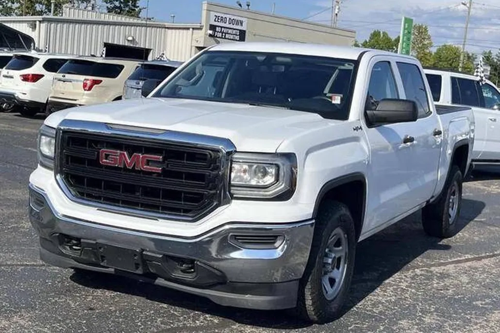 2018 Gmc Sierra 1500 photo 1