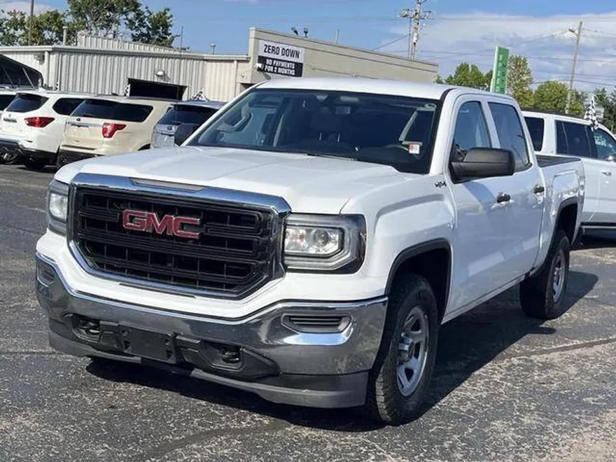 2018 Gmc Sierra 1500 photo 1