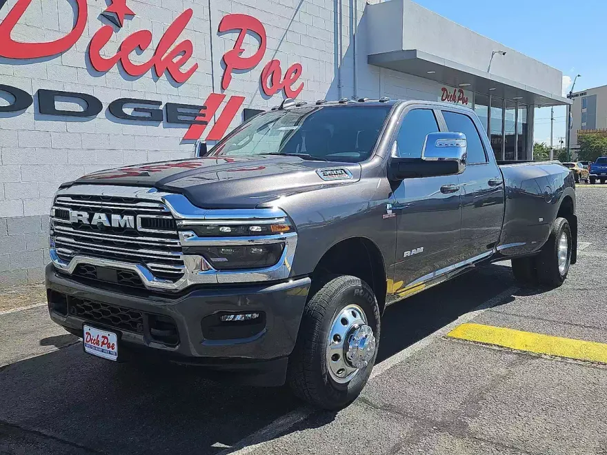 2026 Ram 3500 Laramie photo 1