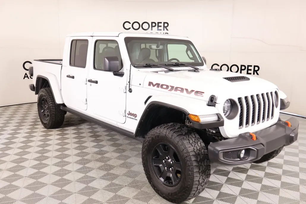 2022 Jeep Gladiator Mojave photo 1