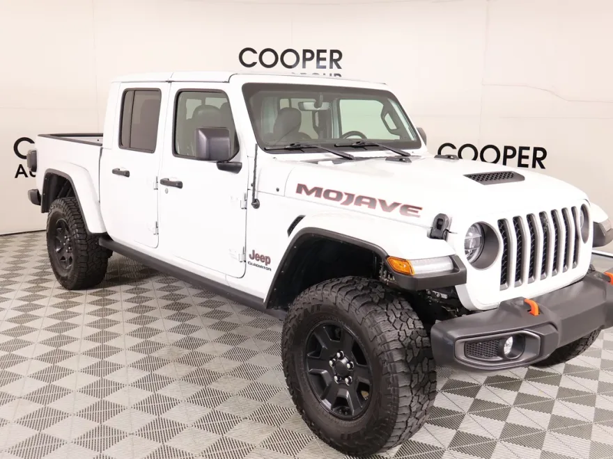 2022 Jeep Gladiator Mojave photo 1