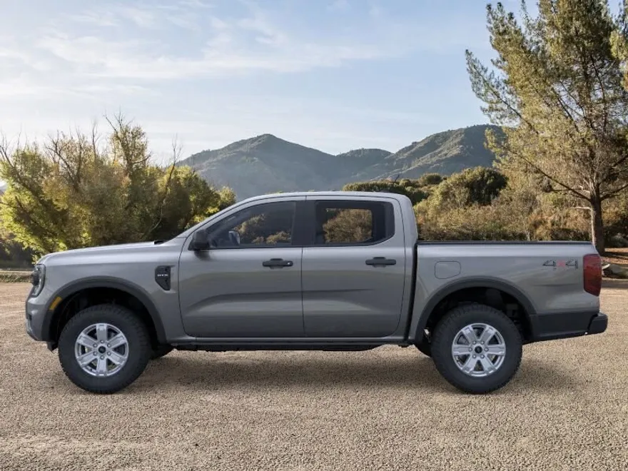 2025 Ford Ranger XL photo 1