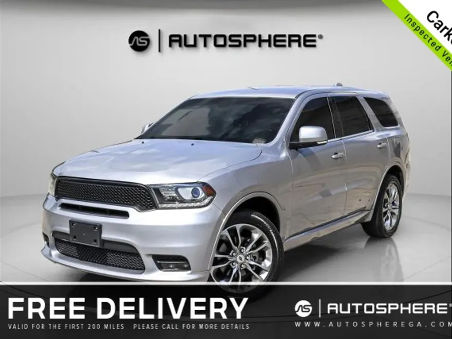 2019 Dodge Durango GT Plus Sport photo 1