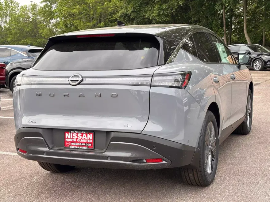 2025 Nissan Murano SL photo 1