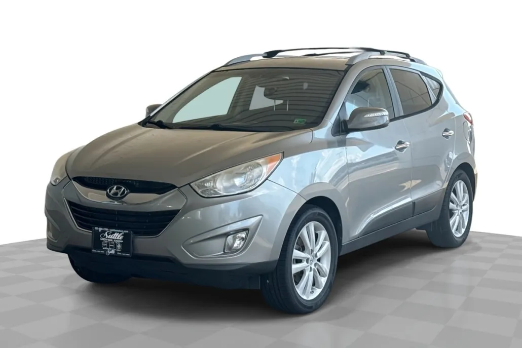 2012 Hyundai Tucson Limited photo 1