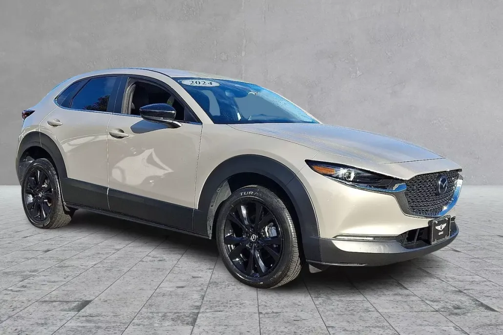 2024 Mazda CX-30 2.5 Select Sport photo 1