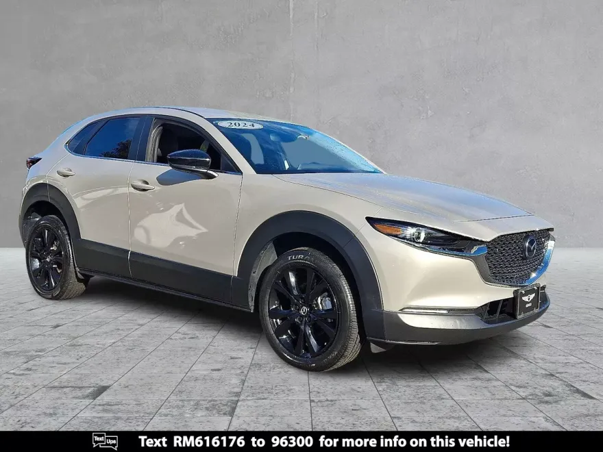 2024 Mazda CX-30 2.5 Select Sport photo 1