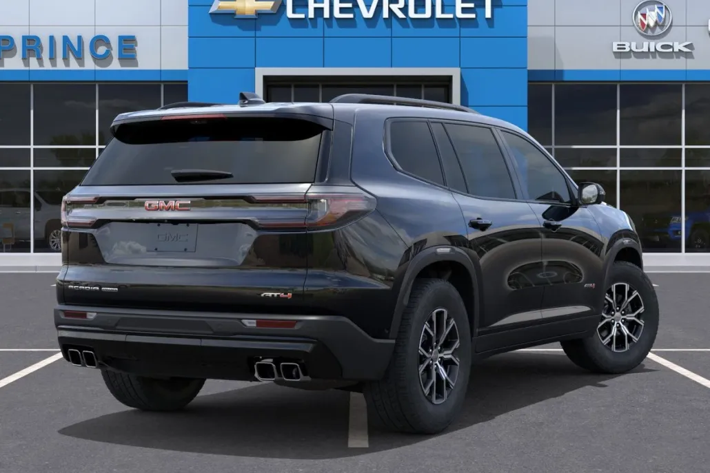 2026 Gmc Acadia AT4 photo 1