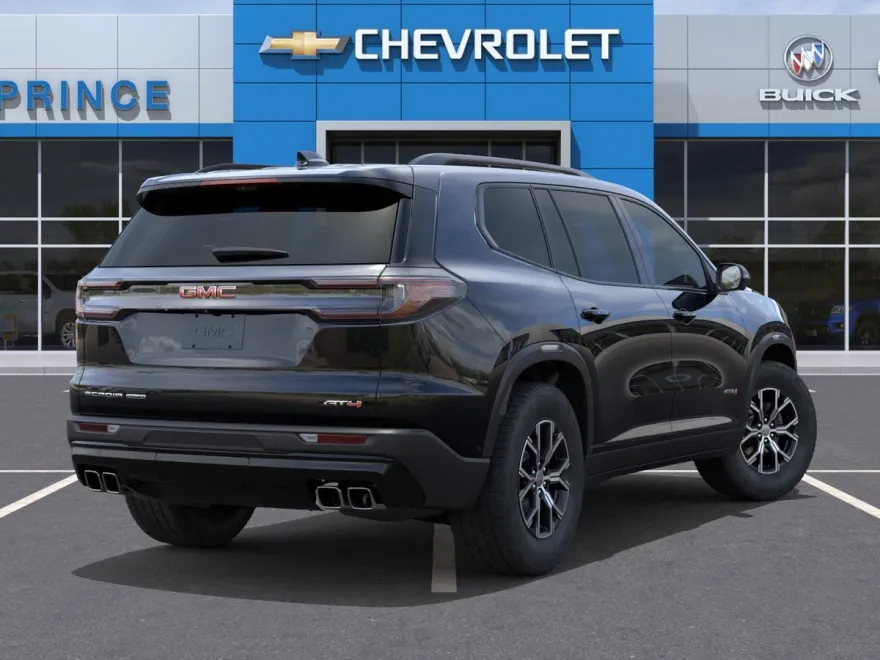 2026 Gmc Acadia AT4 photo 1