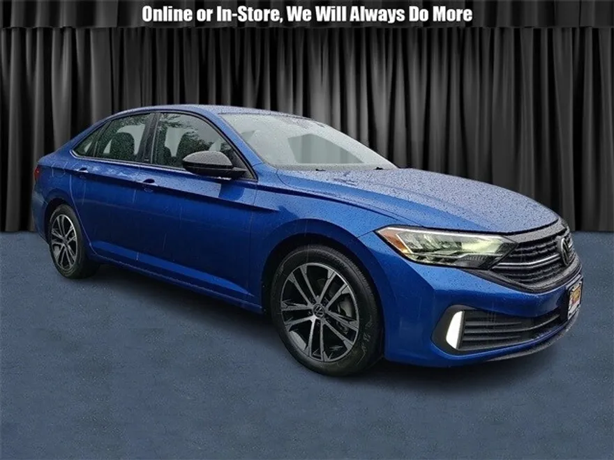 2023 Volkswagen Jetta 1.5T Sport photo 1