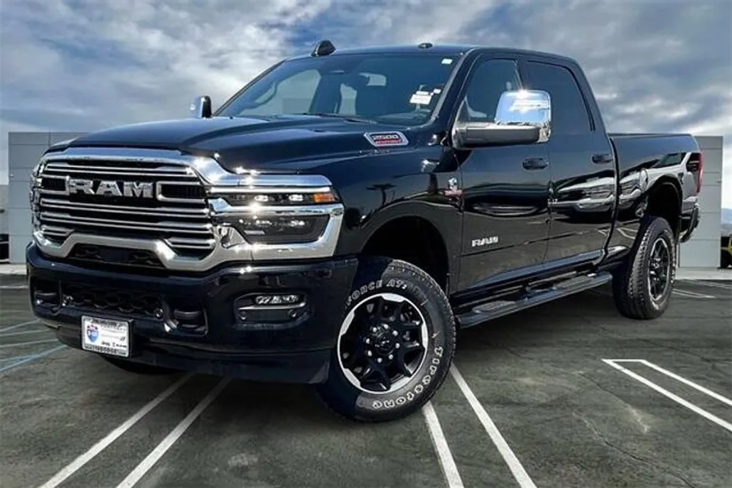 2025 Ram 2500 Laramie photo 1