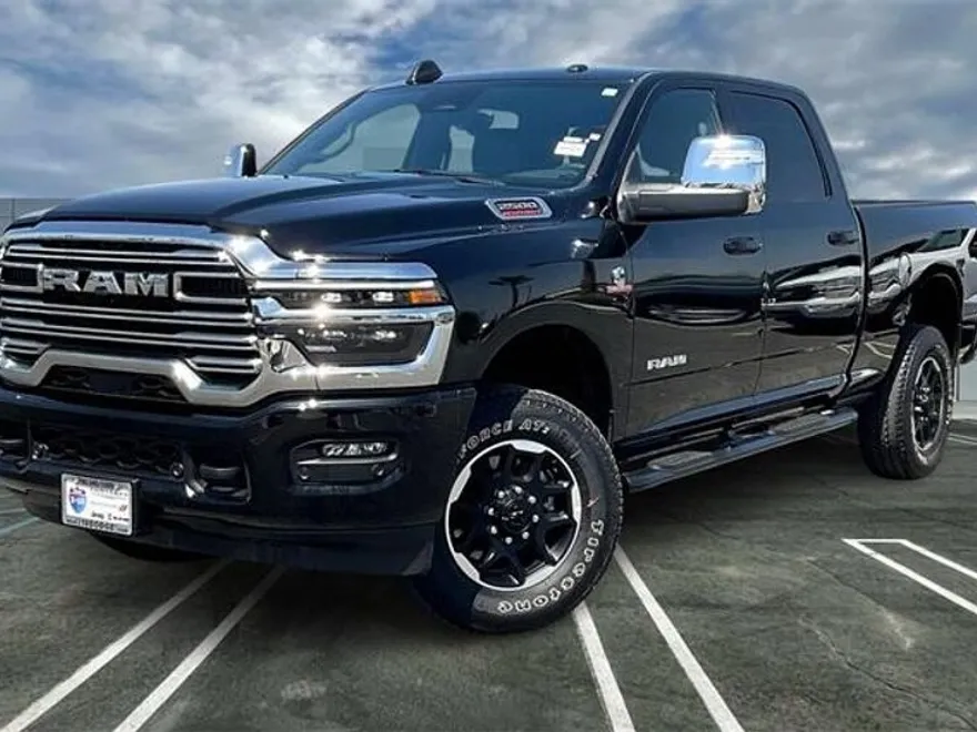 2025 Ram 2500 Laramie photo 1