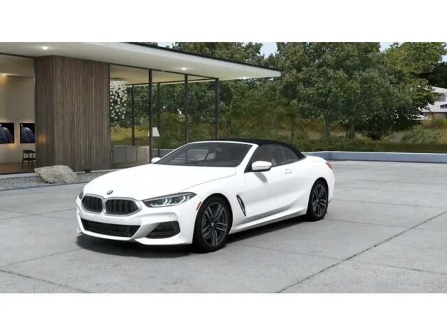 2026 Bmw 840i Convertible photo 1