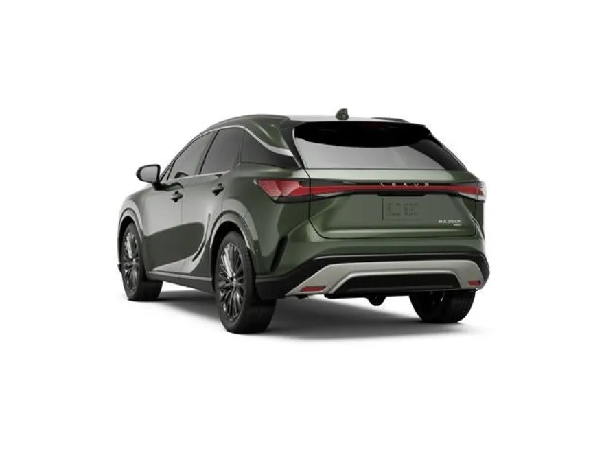 2026 Lexus RX 350h Luxury AWD photo 1