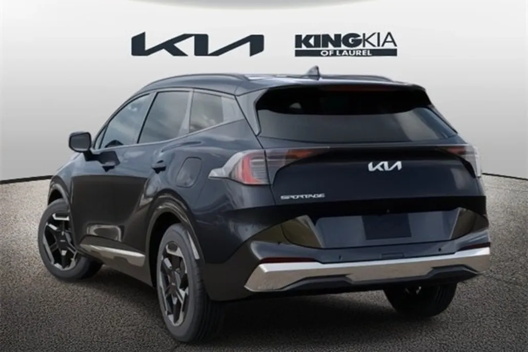 2026 Kia Sportage SX photo 1