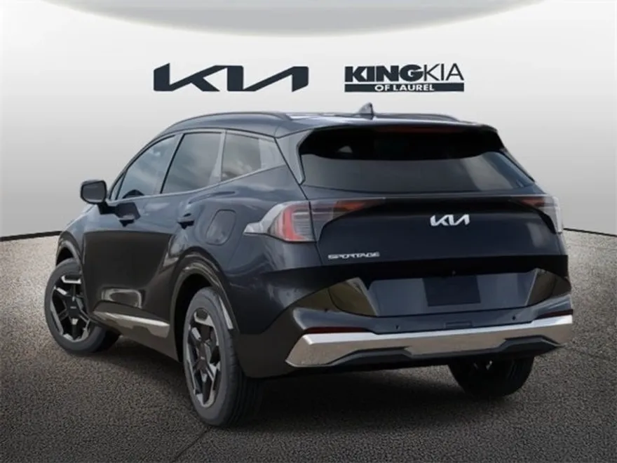 2026 Kia Sportage SX photo 1