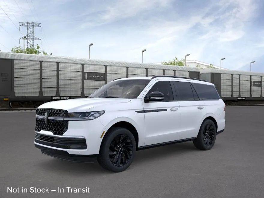 2025 Lincoln Navigator Reserve photo 1