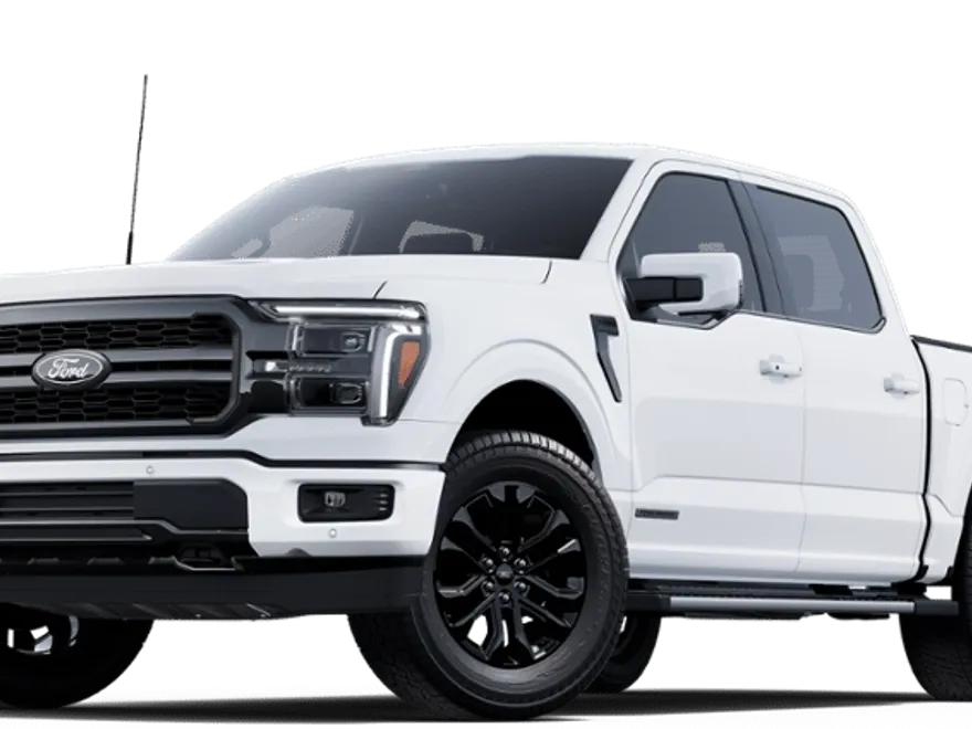 2025 Ford F-150 Lariat photo 1