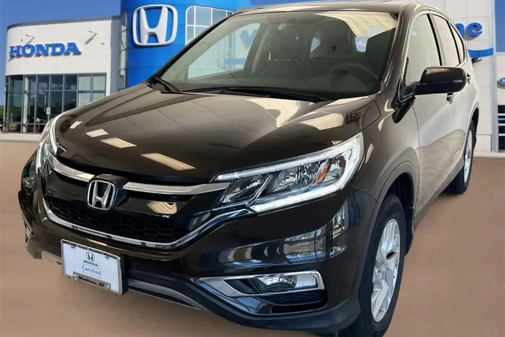 2015 Honda CR-V EX photo 1