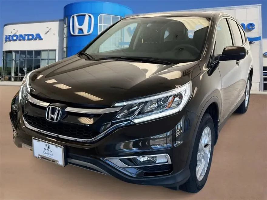 2015 Honda CR-V EX photo 1