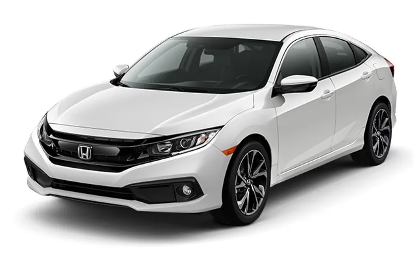 2019 Honda Civic Sport photo 1