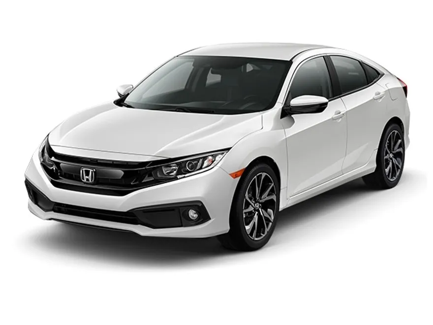 2019 Honda Civic Sport photo 1