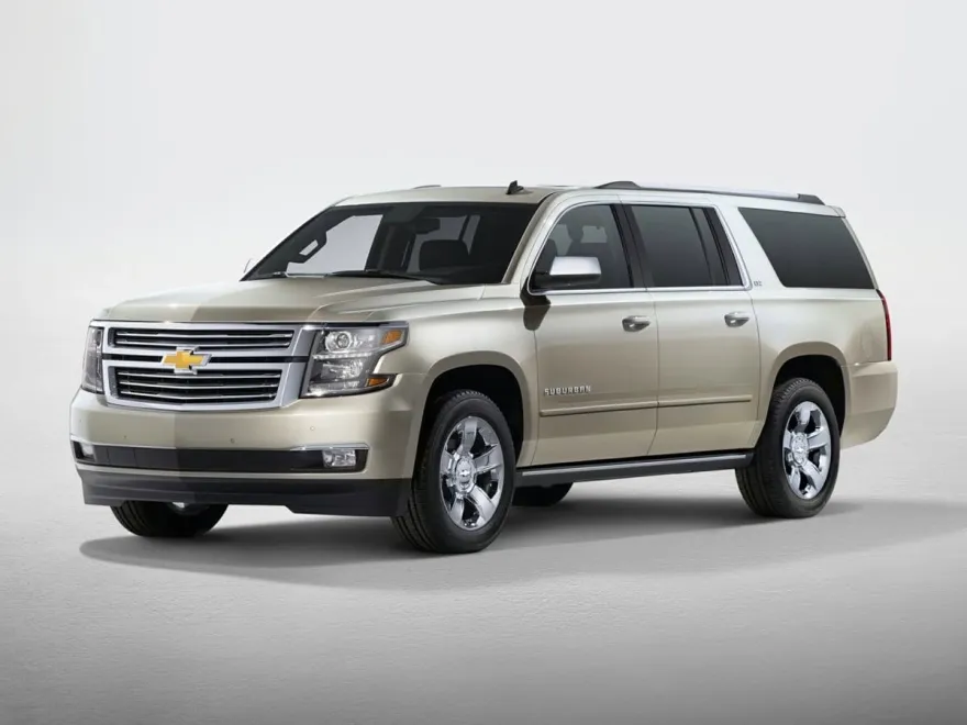 2020 Chevrolet Suburban Premier photo 1