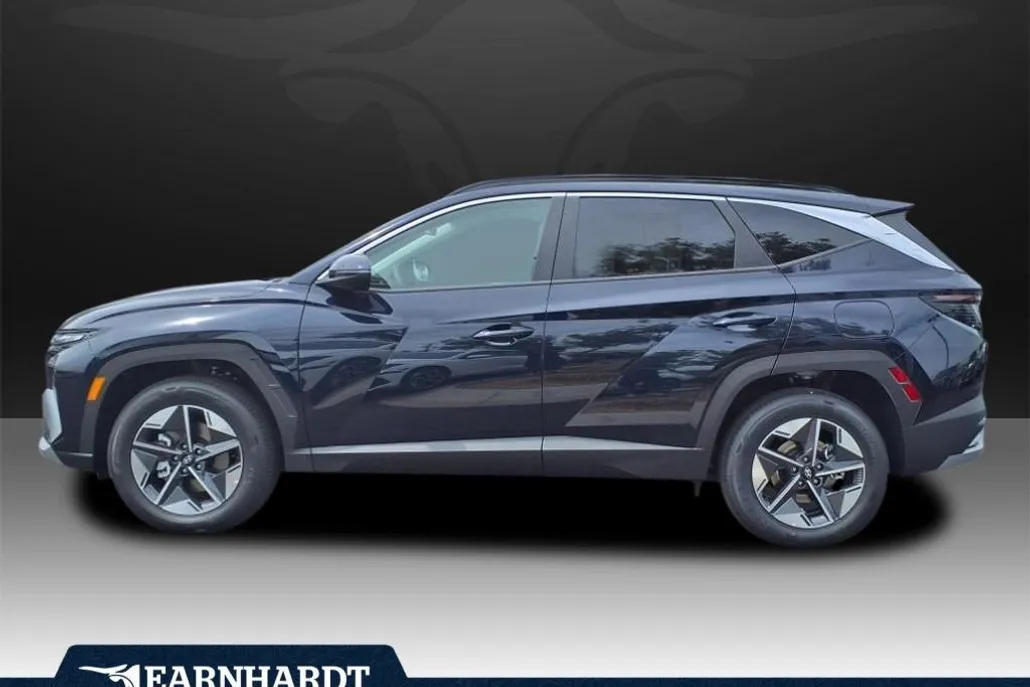 2025 Hyundai Tucson Hybrid SEL Convenience photo 1