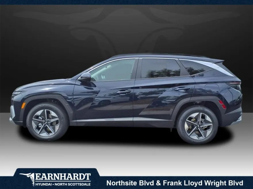 2025 Hyundai Tucson Hybrid SEL Convenience photo 1