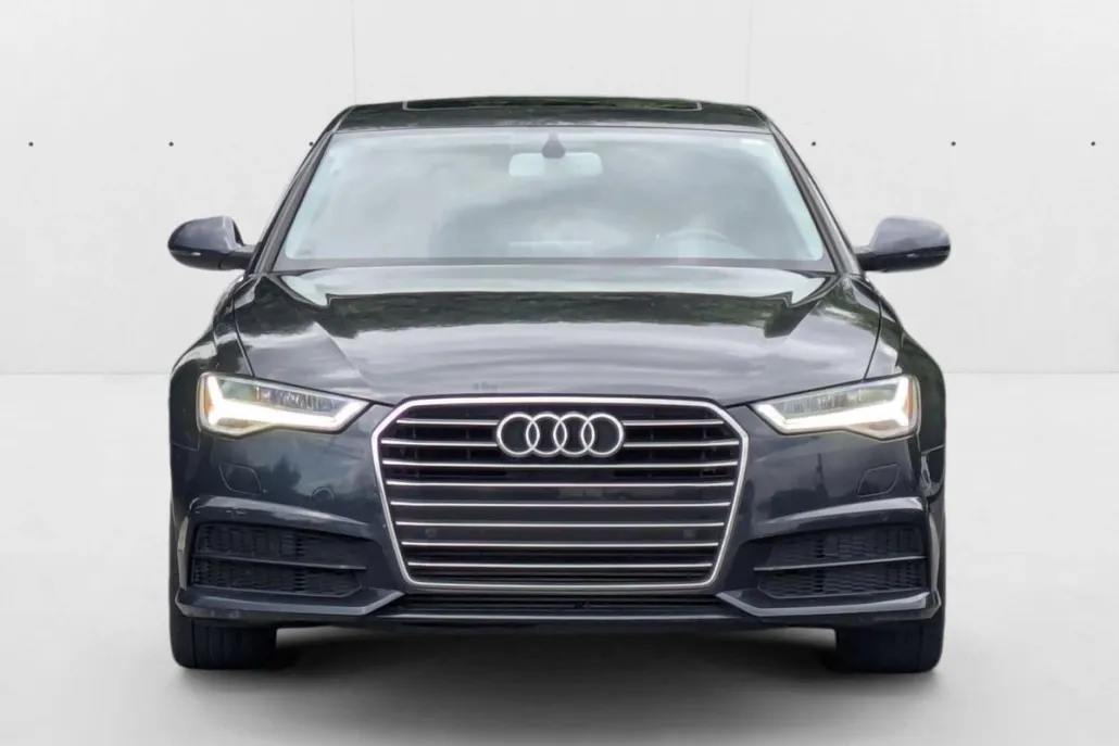 2018 Audi A6 TFSI Premium Plus photo 1