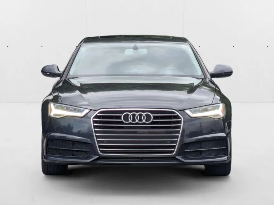2018 Audi A6 TFSI Premium Plus photo 1