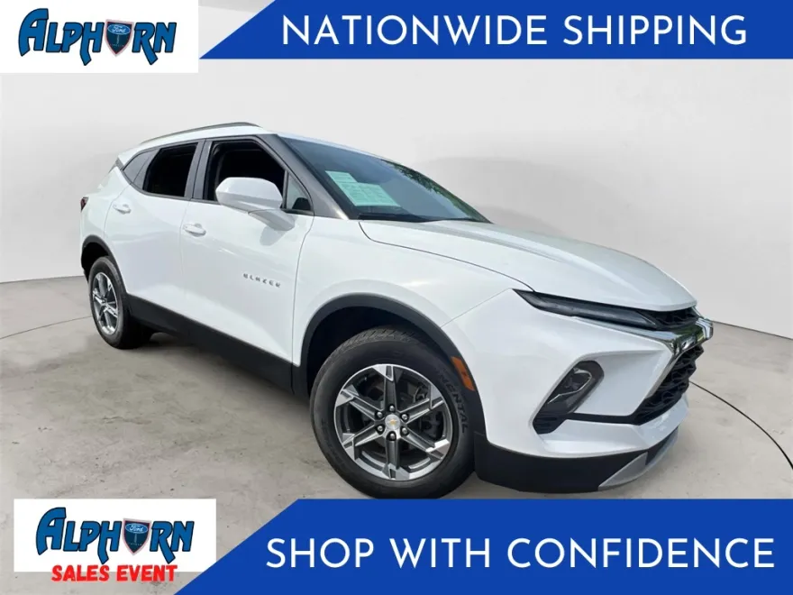 2023 Chevrolet Blazer 2LT photo 1