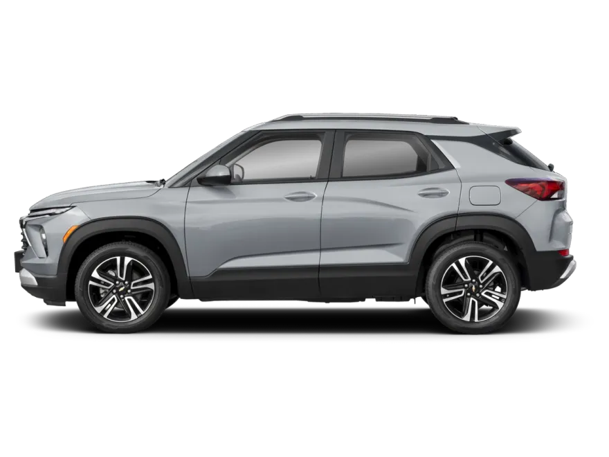 2026 Chevrolet Trailblazer LT photo 1