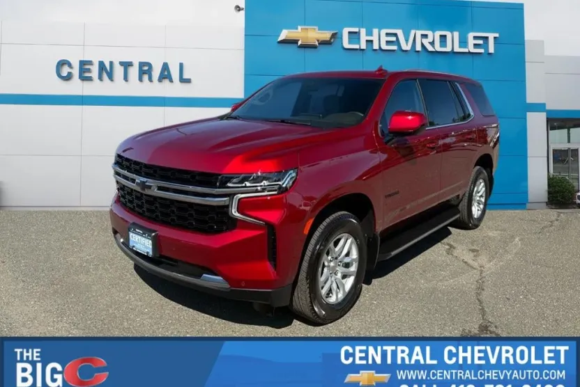 2024 Chevrolet Tahoe LS photo 1