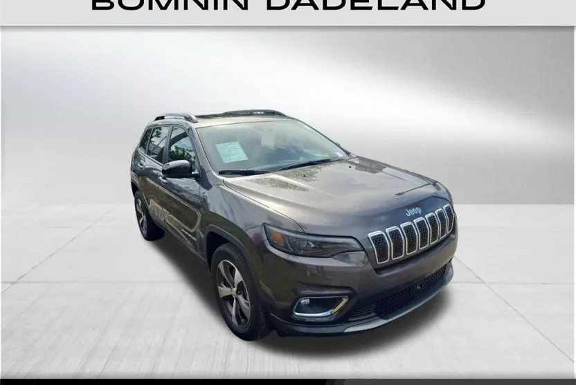 2022 Jeep Cherokee Limited photo 1